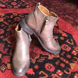 Franco Sarto Hyla booties, size 7.5